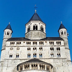 Collégiale de Nivelles